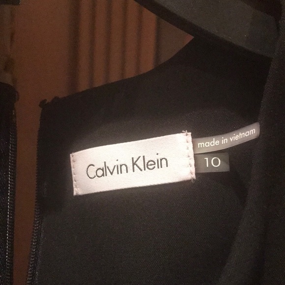 NWT Calvin Klein Dress - Picture 3 of 7